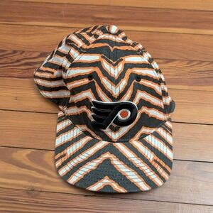 Flyers New Era Striped Hat Small Medium